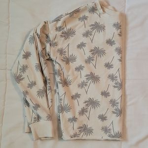 Crop sweater